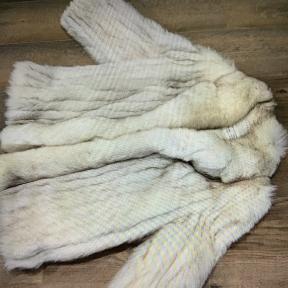 Fur Coat- Fox - Finland - VINTAGE. - Picture 8 of 10